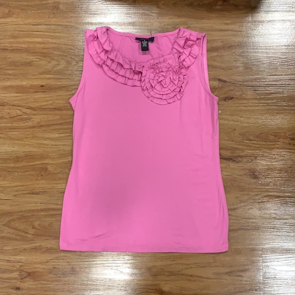 Alfani Tops - Alfani Pink Blouse S